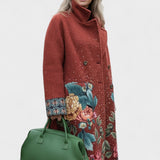 Katrine - Oversize Kurtka