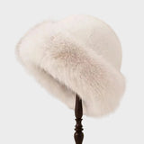 Karolina – Elegancka Zimowa Czapka