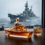 Karafka do Whisky - Edycja Morska