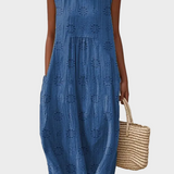 Samantha - Bez wysiłku Midi Dress