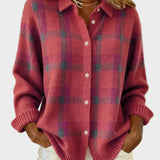 Anny - Stylowy sweter pleciony